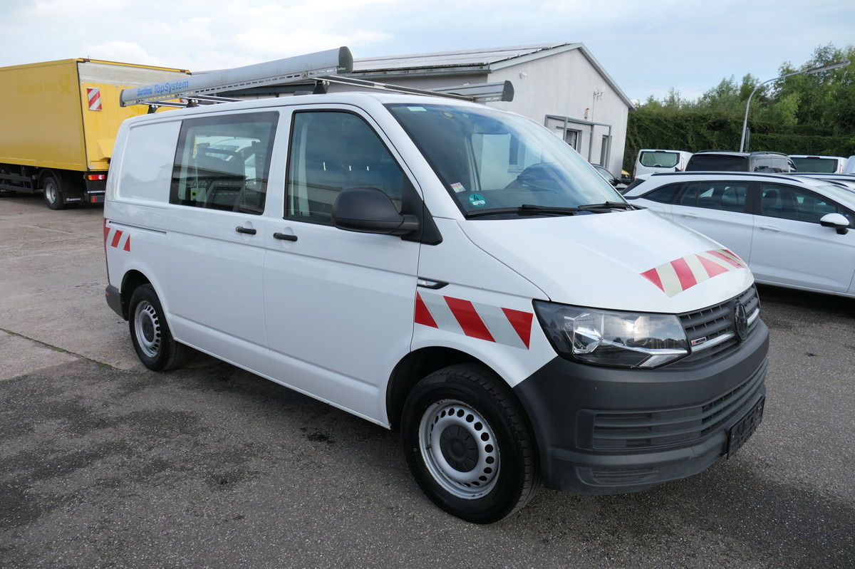 VW T6 Transporter 2.0 TDI 4Motion 3Sitzer KLIMA AHK - فان المدمجة: صور 3 VW T6 Transporter 2.0 TDI 4Motion 3Sitzer KLIMA AHK - فان المدمجة: صور 3