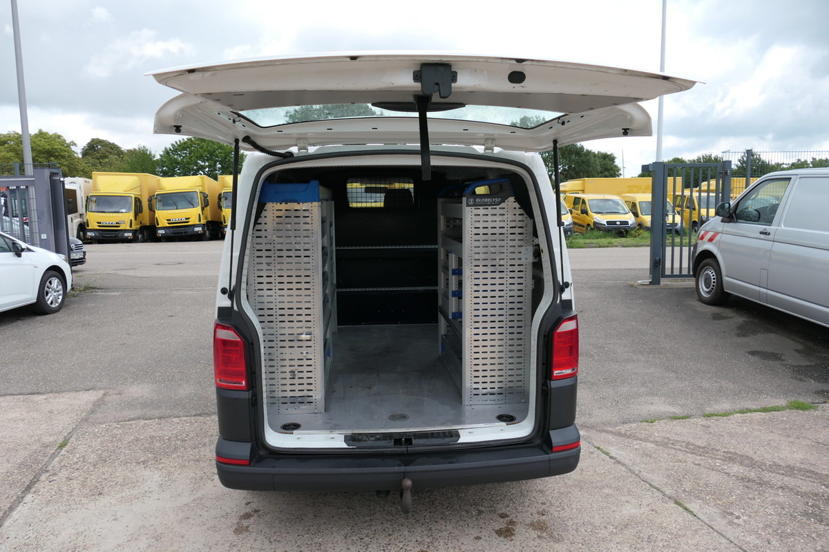 VW T6 Transporter 2.0 TDI 4Motion 3Sitzer KLIMA AHK - فان المدمجة: صور 1 VW T6 Transporter 2.0 TDI 4Motion 3Sitzer KLIMA AHK - فان المدمجة: صور 1