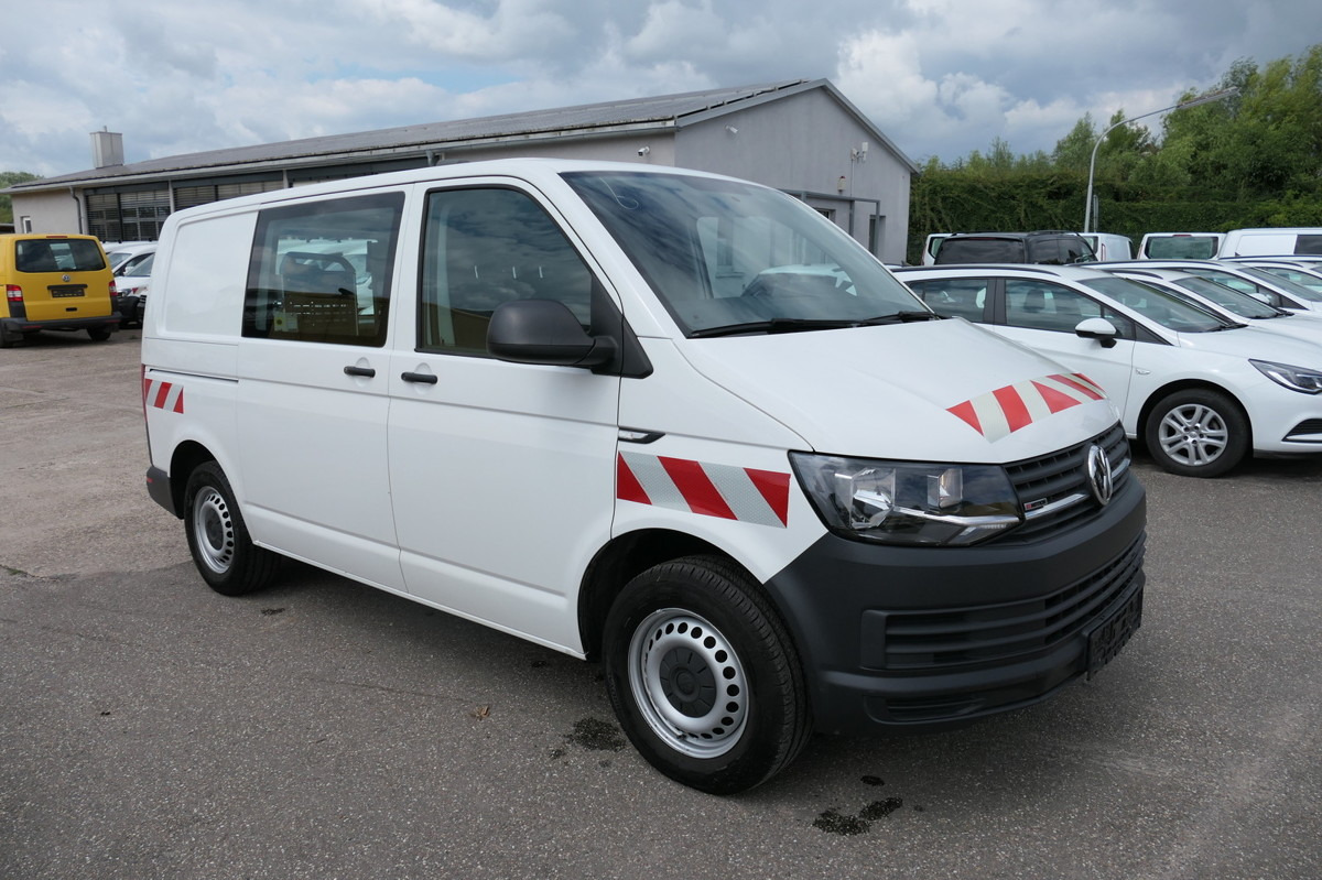 VW T6 Transporter 2.0 TDI 4Motion 3Sitzer KLIMA AHK - فان المدمجة: صور 3 VW T6 Transporter 2.0 TDI 4Motion 3Sitzer KLIMA AHK - فان المدمجة: صور 3