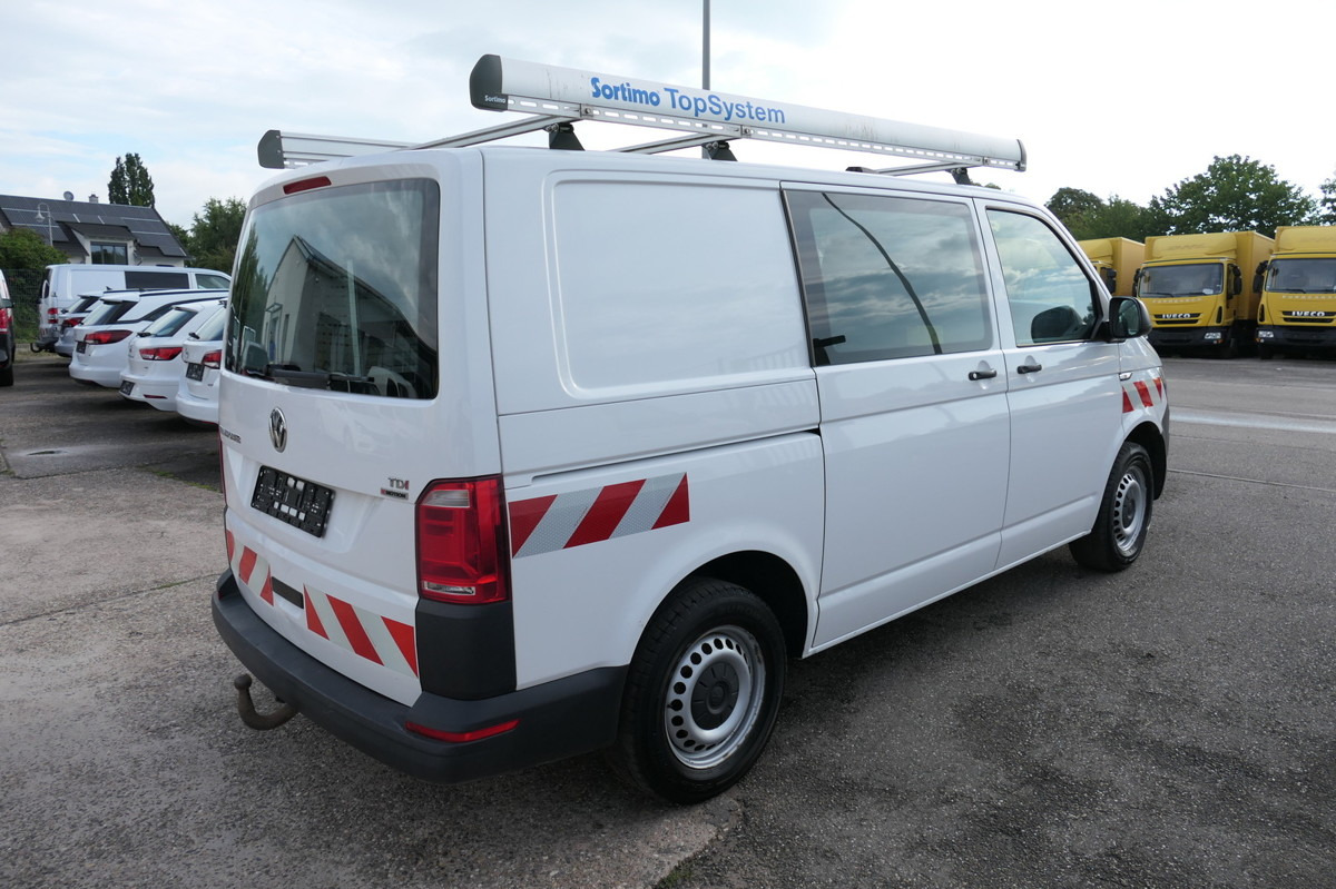 VW T6 Transporter 2.0 TDI 4Motion 3Sitzer KLIMA AHK - فان المدمجة: صور 4 VW T6 Transporter 2.0 TDI 4Motion 3Sitzer KLIMA AHK - فان المدمجة: صور 4