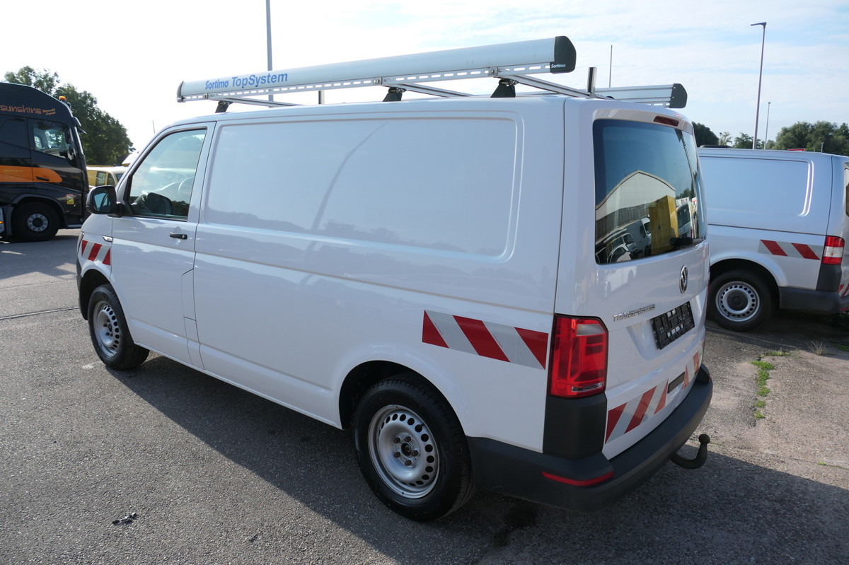 VW T6 Transporter 2.0 TDI 4Motion 3Sitzer KLIMA AHK - فان المدمجة: صور 5 VW T6 Transporter 2.0 TDI 4Motion 3Sitzer KLIMA AHK - فان المدمجة: صور 5