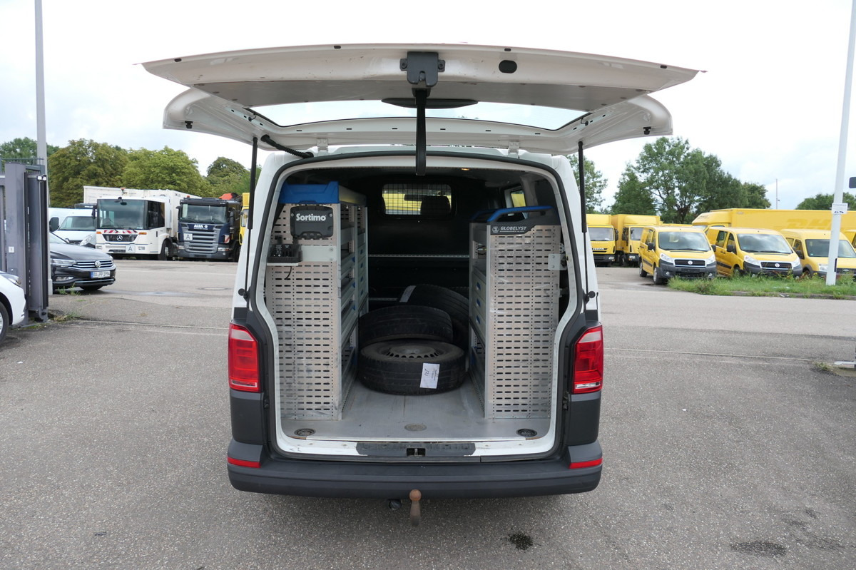 VW T6 Transporter 2.0 TDI 4Motion 3Sitzer KLIMA AHK - فان المدمجة: صور 1 VW T6 Transporter 2.0 TDI 4Motion 3Sitzer KLIMA AHK - فان المدمجة: صور 1