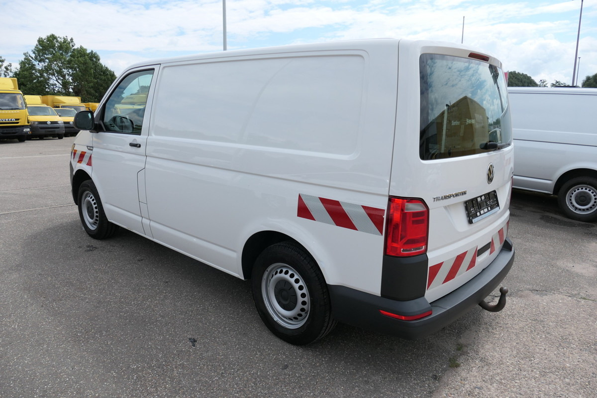 VW T6 Transporter 2.0 TDI 4Motion 3Sitzer KLIMA AHK - فان المدمجة: صور 5 VW T6 Transporter 2.0 TDI 4Motion 3Sitzer KLIMA AHK - فان المدمجة: صور 5