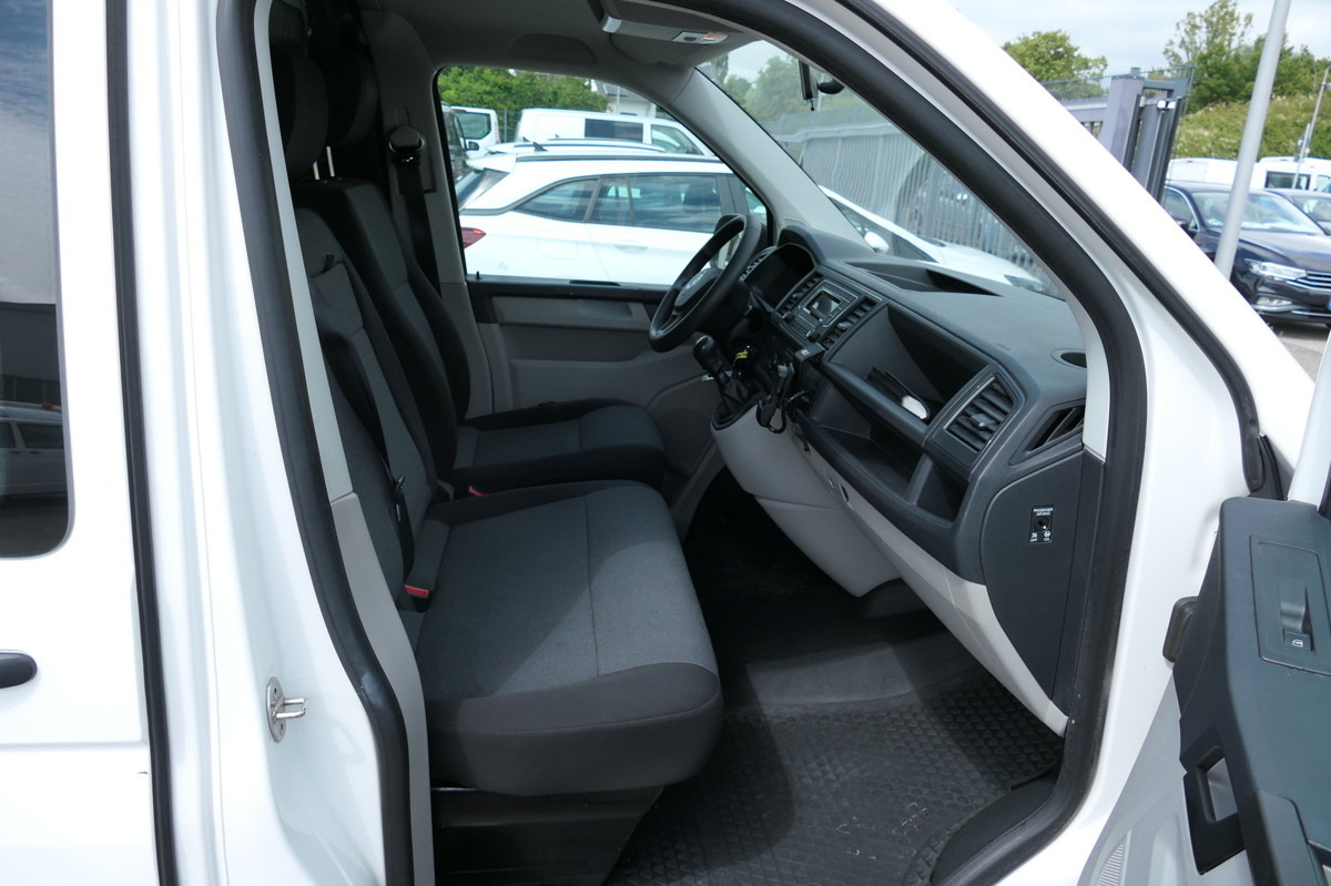 فان المدمجة VW T6 Transporter 2.0 TDI 4Motion 3Sitzer KLIMA AHK: صور 6