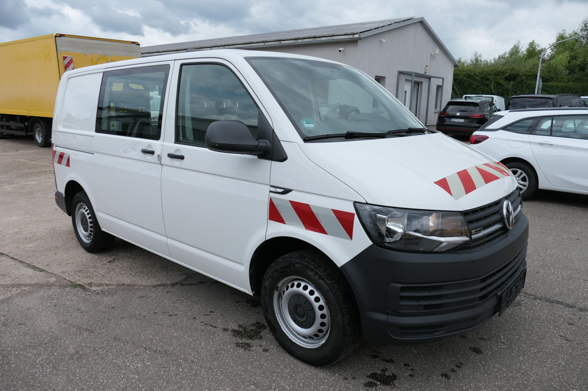 VW T6 Transporter 2.0 TDI 4Motion 3Sitzer KLIMA AHK - فان المدمجة: صور 3 VW T6 Transporter 2.0 TDI 4Motion 3Sitzer KLIMA AHK - فان المدمجة: صور 3