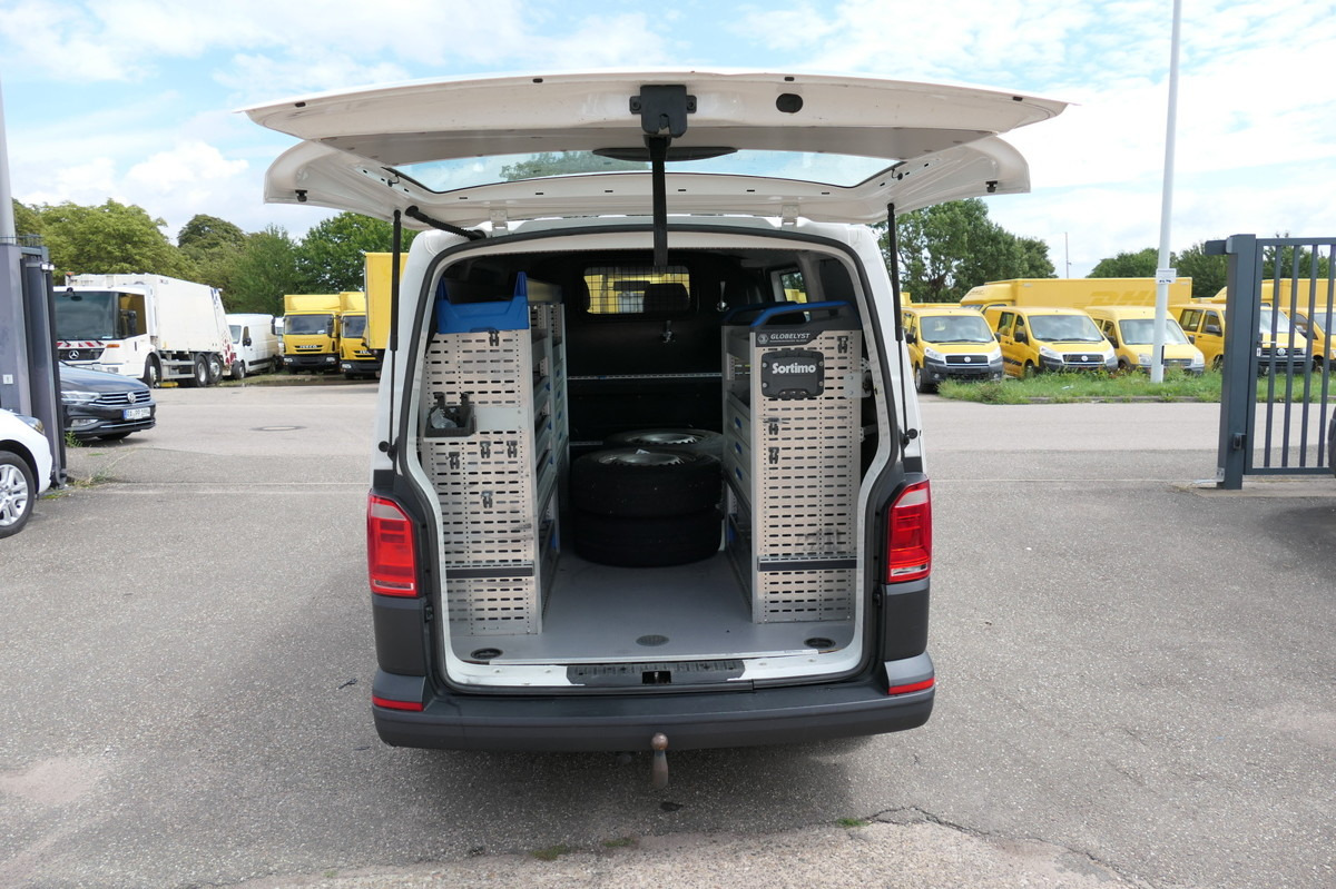 VW T6 Transporter 2.0 TDI 4Motion 3Sitzer KLIMA AHK - فان المدمجة: صور 1 VW T6 Transporter 2.0 TDI 4Motion 3Sitzer KLIMA AHK - فان المدمجة: صور 1