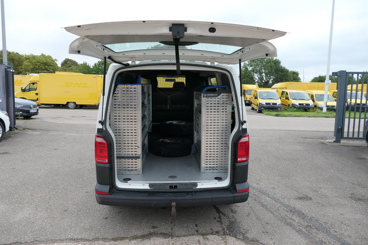 VW T6 Transporter 2.0 TDI 4Motion 3Sitzer KLIMA AHK - فان المدمجة: صور 1 VW T6 Transporter 2.0 TDI 4Motion 3Sitzer KLIMA AHK - فان المدمجة: صور 1