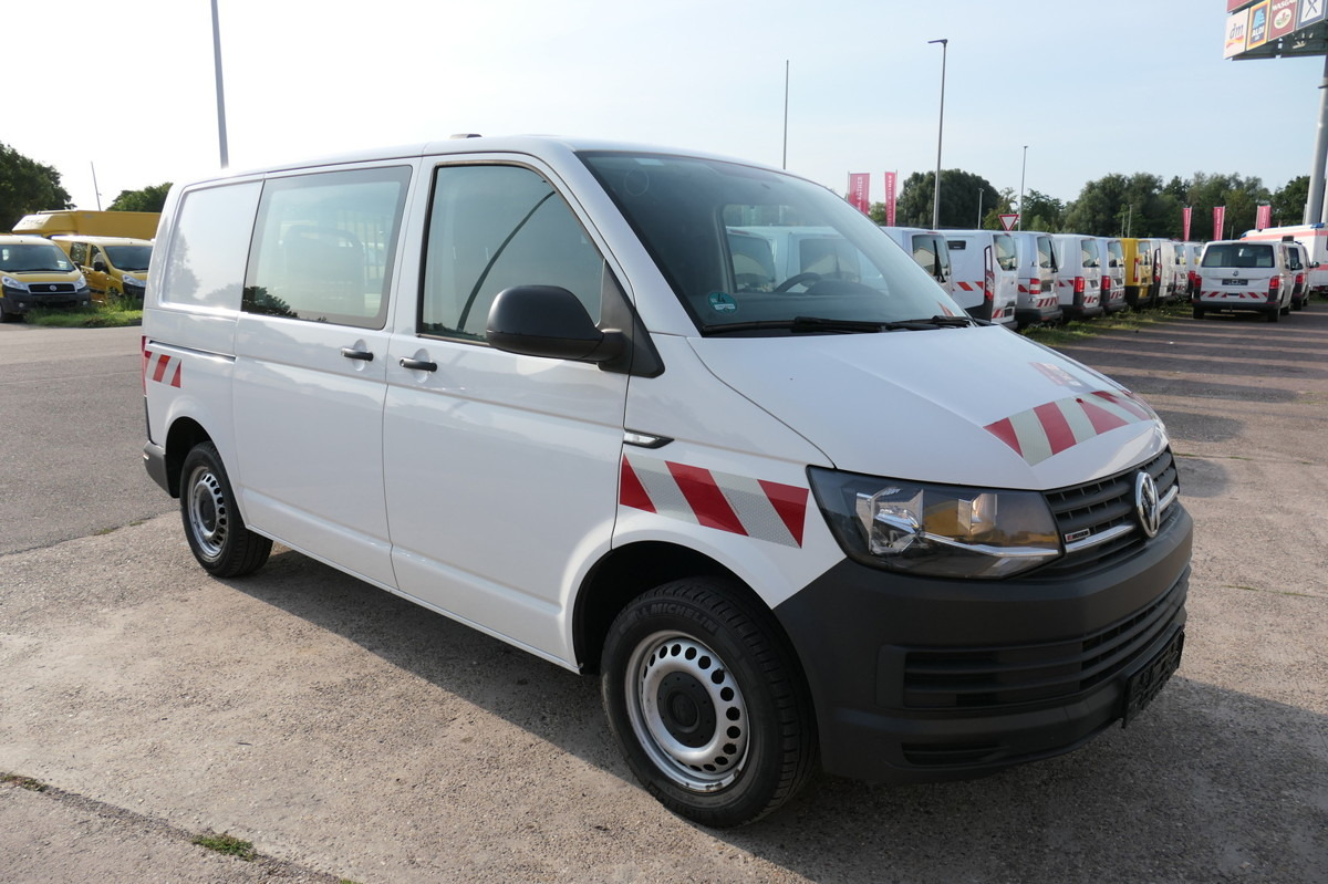 VW T6 Transporter 2.0 TDI 4Motion 3Sitzer KLIMA AHK - فان المدمجة: صور 3 VW T6 Transporter 2.0 TDI 4Motion 3Sitzer KLIMA AHK - فان المدمجة: صور 3