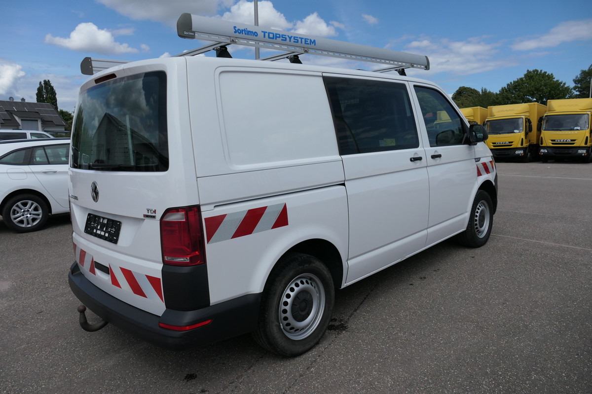 VW T6 Transporter 2.0 TDI 4Motion 3Sitzer KLIMA AHK - فان المدمجة: صور 4 VW T6 Transporter 2.0 TDI 4Motion 3Sitzer KLIMA AHK - فان المدمجة: صور 4