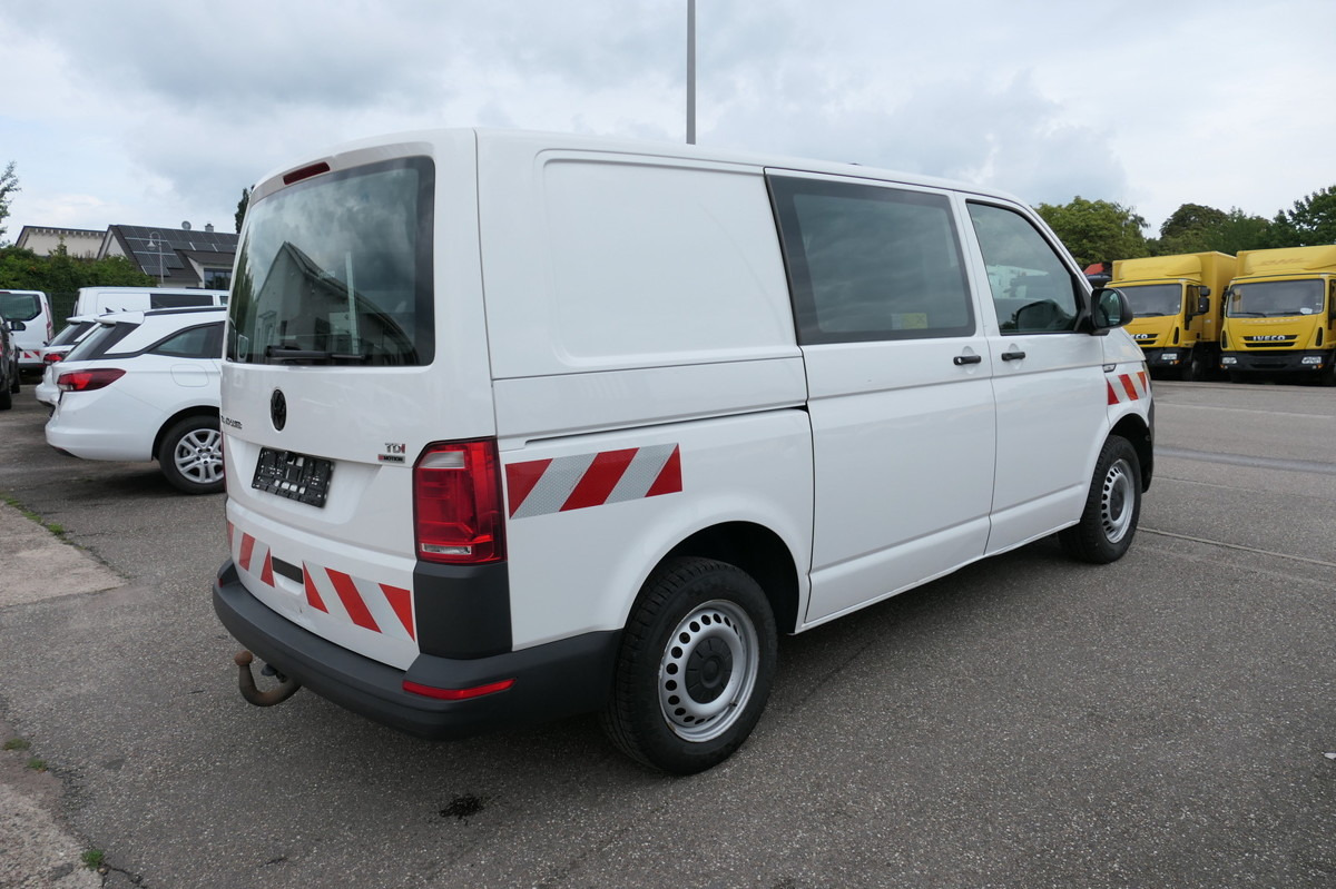 VW T6 Transporter 2.0 TDI 4Motion 3Sitzer KLIMA AHK - فان المدمجة: صور 4 VW T6 Transporter 2.0 TDI 4Motion 3Sitzer KLIMA AHK - فان المدمجة: صور 4