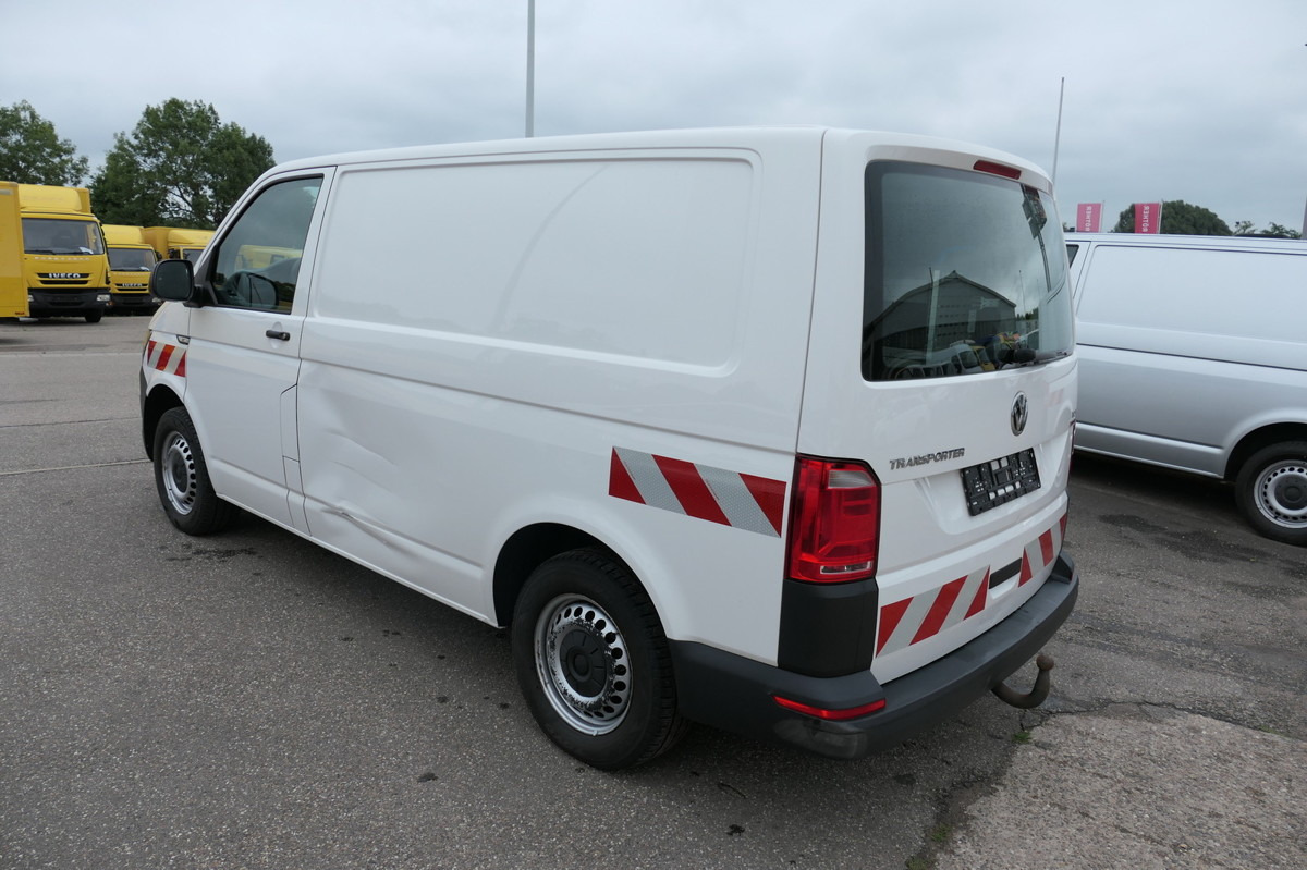 VW T6 Transporter 2.0 TDI 4Motion 3Sitzer KLIMA AHK - فان المدمجة: صور 4 VW T6 Transporter 2.0 TDI 4Motion 3Sitzer KLIMA AHK - فان المدمجة: صور 4
