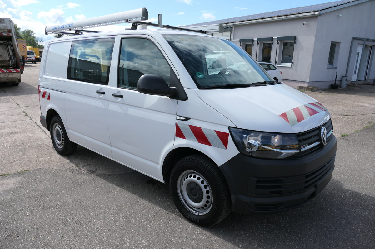 VW T6 Transporter 2.0 TDI 4Motion 3Sitzer KLIMA AHK - فان المدمجة: صور 3 VW T6 Transporter 2.0 TDI 4Motion 3Sitzer KLIMA AHK - فان المدمجة: صور 3