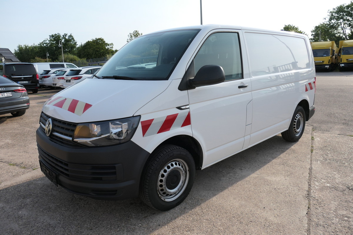 VW T6 Transporter 2.0 TDI 4Motion 3Sitzer KLIMA AHK - فان المدمجة: صور 2 VW T6 Transporter 2.0 TDI 4Motion 3Sitzer KLIMA AHK - فان المدمجة: صور 2