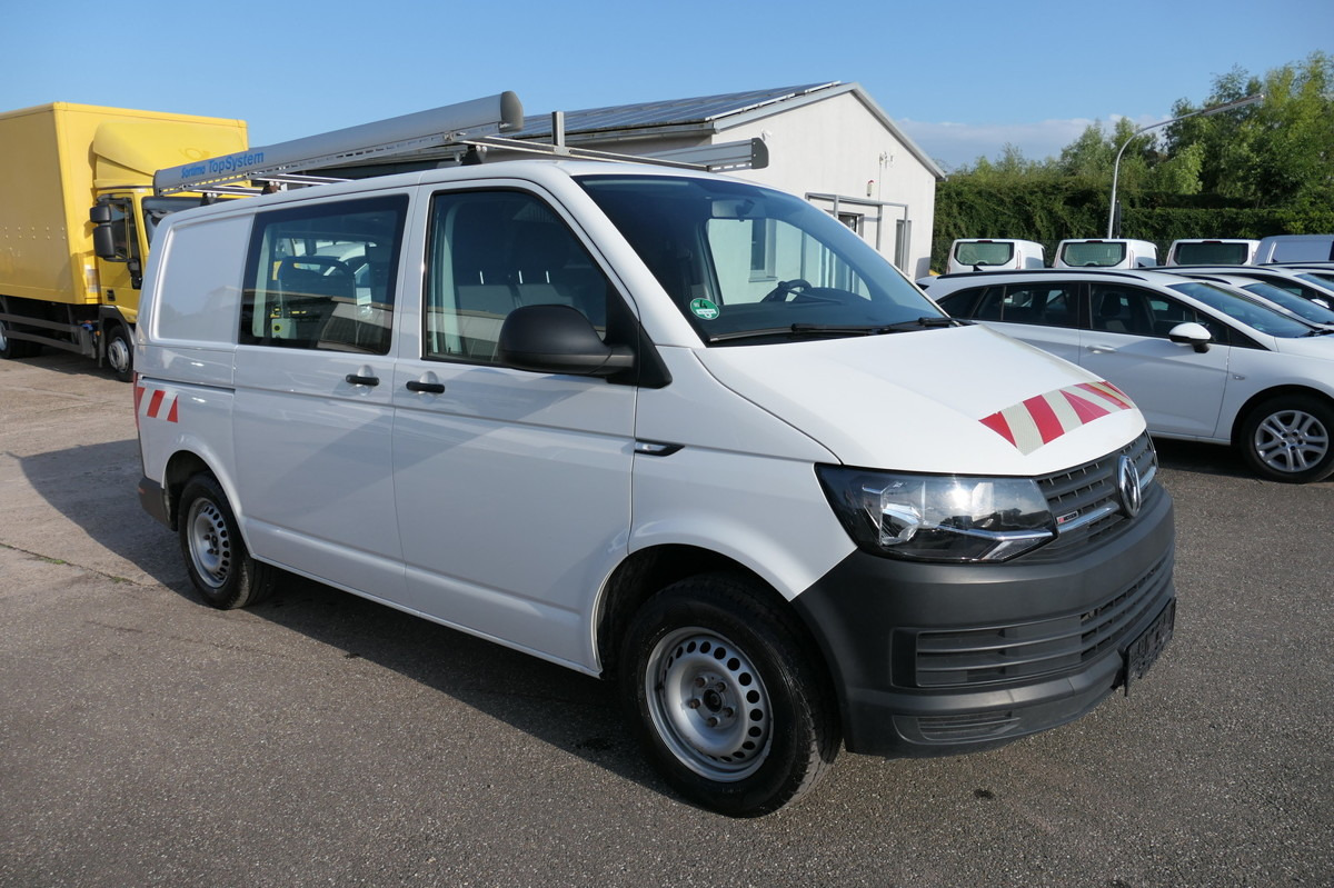 VW T6 Transporter 2.0 TDI 4Motion 3Sitzer KLIMA AHK - فان المدمجة: صور 2 VW T6 Transporter 2.0 TDI 4Motion 3Sitzer KLIMA AHK - فان المدمجة: صور 2