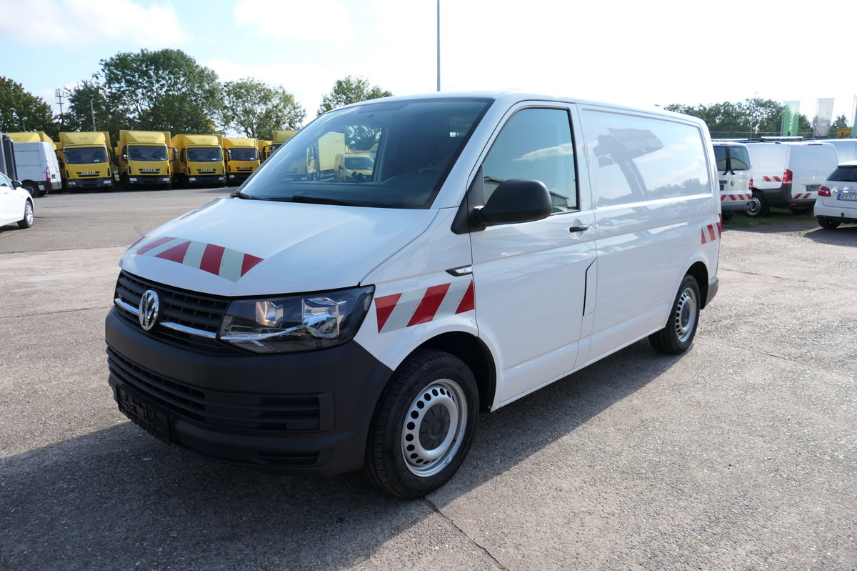 VW T6 Transporter 2.0 TDI 4Motion 3Sitzer KLIMA AHK - فان المدمجة: صور 2 VW T6 Transporter 2.0 TDI 4Motion 3Sitzer KLIMA AHK - فان المدمجة: صور 2