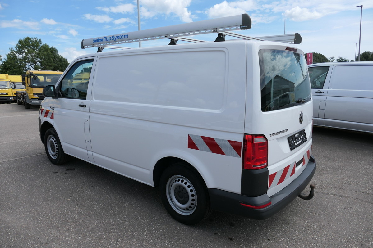 VW T6 Transporter 2.0 TDI 4Motion 3Sitzer KLIMA AHK - فان المدمجة: صور 5 VW T6 Transporter 2.0 TDI 4Motion 3Sitzer KLIMA AHK - فان المدمجة: صور 5