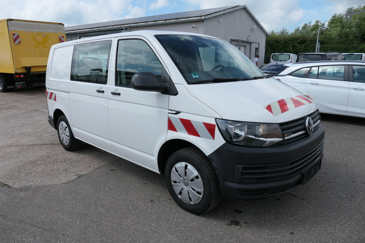 VW T6 Transporter 2.0 TDI 4Motion 3Sitzer KLIMA AHK - فان المدمجة: صور 2 VW T6 Transporter 2.0 TDI 4Motion 3Sitzer KLIMA AHK - فان المدمجة: صور 2