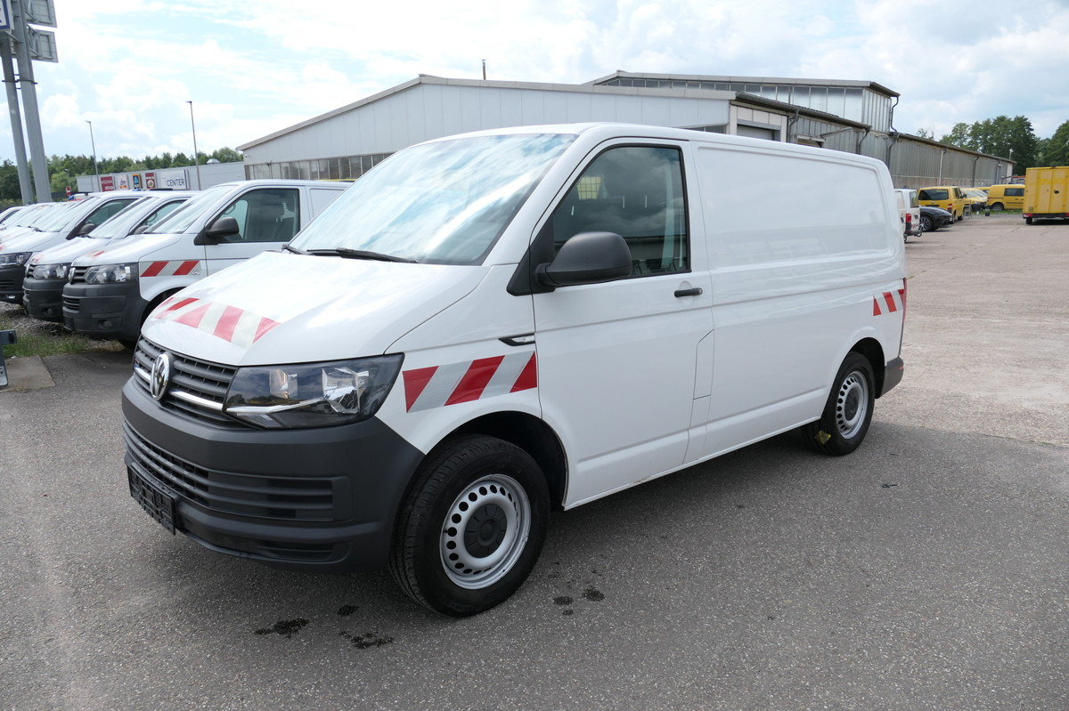 VW T6 Transporter 2.0 TDI 4Motion 3Sitzer KLIMA AHK - فان المدمجة: صور 2 VW T6 Transporter 2.0 TDI 4Motion 3Sitzer KLIMA AHK - فان المدمجة: صور 2