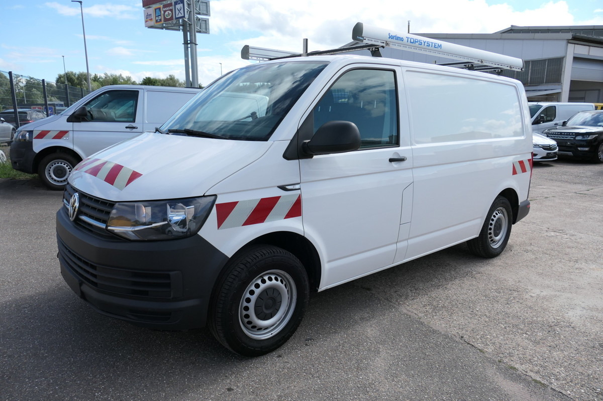 VW T6 Transporter 2.0 TDI 4Motion 3Sitzer KLIMA AHK - فان المدمجة: صور 2 VW T6 Transporter 2.0 TDI 4Motion 3Sitzer KLIMA AHK - فان المدمجة: صور 2