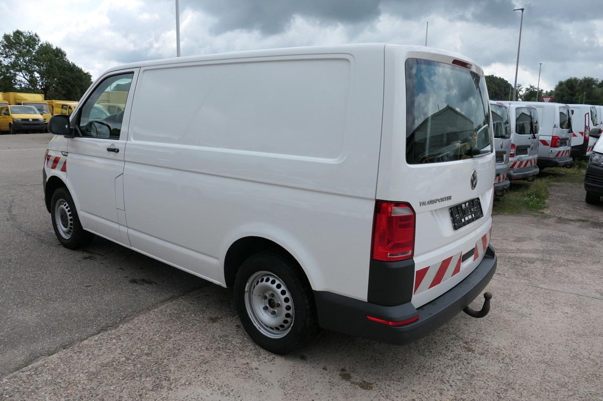 VW T6 Transporter 2.0 TDI 4Motion 3Sitzer KLIMA AHK - فان المدمجة: صور 5 VW T6 Transporter 2.0 TDI 4Motion 3Sitzer KLIMA AHK - فان المدمجة: صور 5