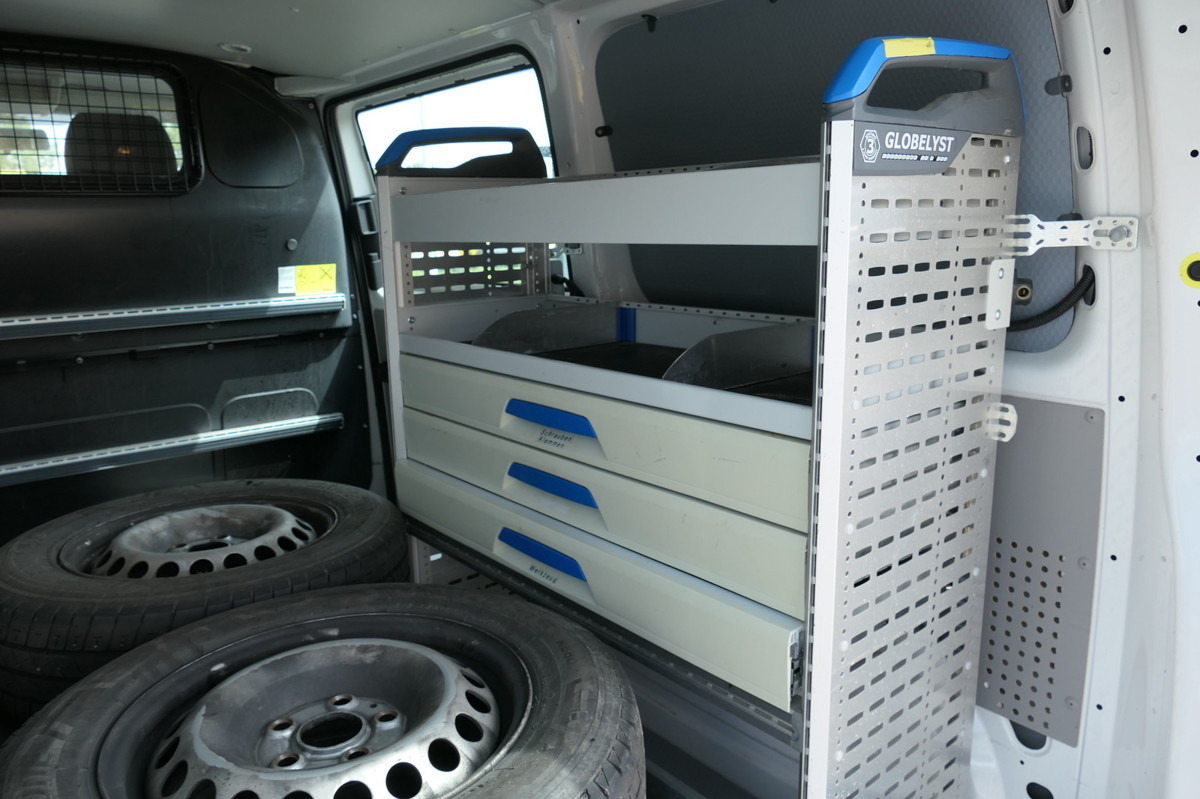 فان المدمجة VW T6 Transporter 2.0 TDI 4Motion 3Sitzer KLIMA AHK: صور 9