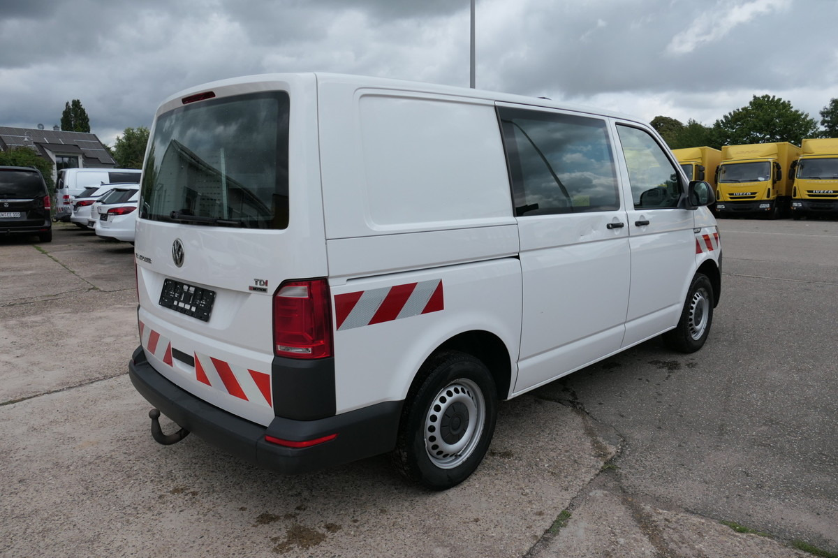 VW T6 Transporter 2.0 TDI 4Motion 3Sitzer KLIMA AHK - فان المدمجة: صور 4 VW T6 Transporter 2.0 TDI 4Motion 3Sitzer KLIMA AHK - فان المدمجة: صور 4