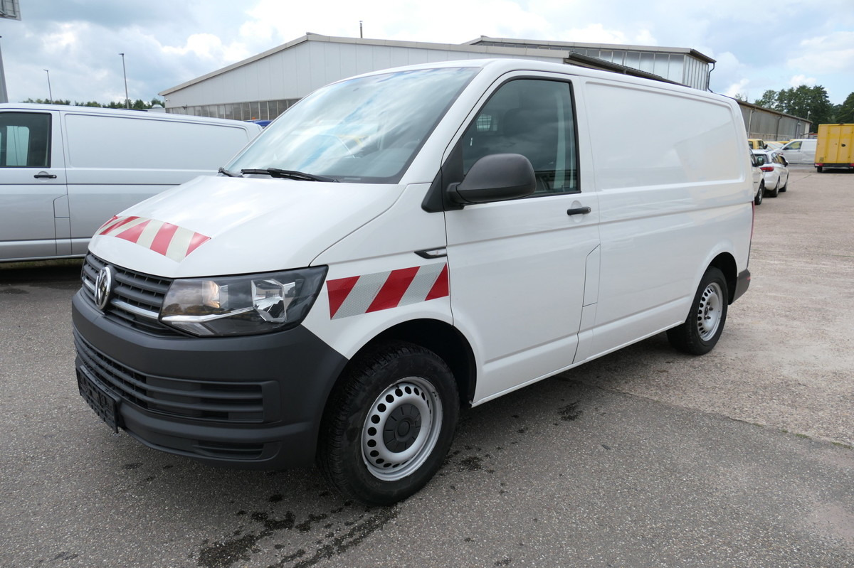 VW T6 Transporter 2.0 TDI 4Motion 3Sitzer KLIMA AHK - فان المدمجة: صور 2 VW T6 Transporter 2.0 TDI 4Motion 3Sitzer KLIMA AHK - فان المدمجة: صور 2