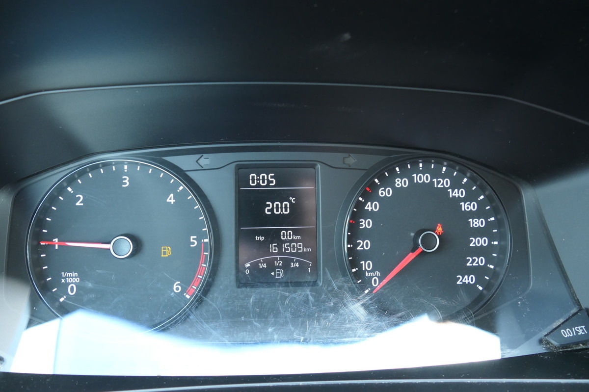فان المدمجة VW T6 Transporter 2.0 TDI 4Motion 3Sitzer KLIMA AHK: صور 13