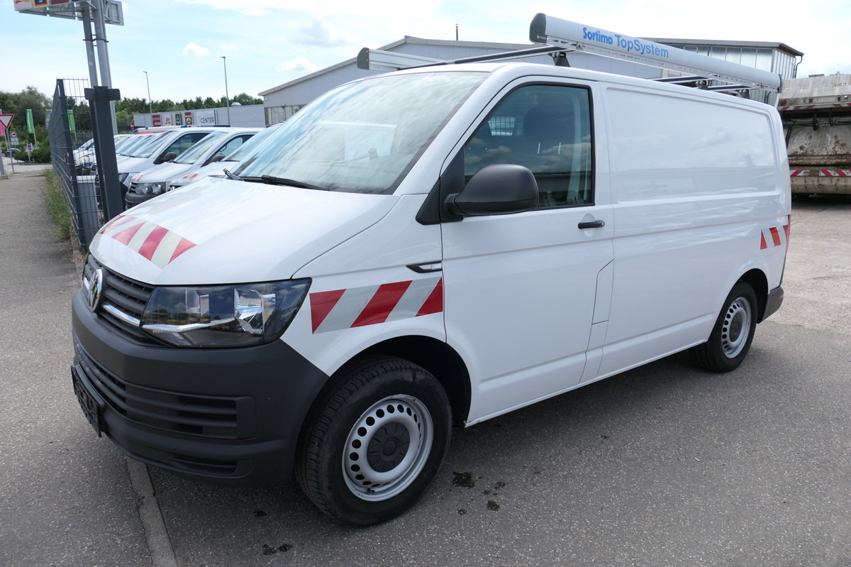 VW T6 Transporter 2.0 TDI 4Motion 3Sitzer KLIMA AHK - فان المدمجة: صور 2 VW T6 Transporter 2.0 TDI 4Motion 3Sitzer KLIMA AHK - فان المدمجة: صور 2
