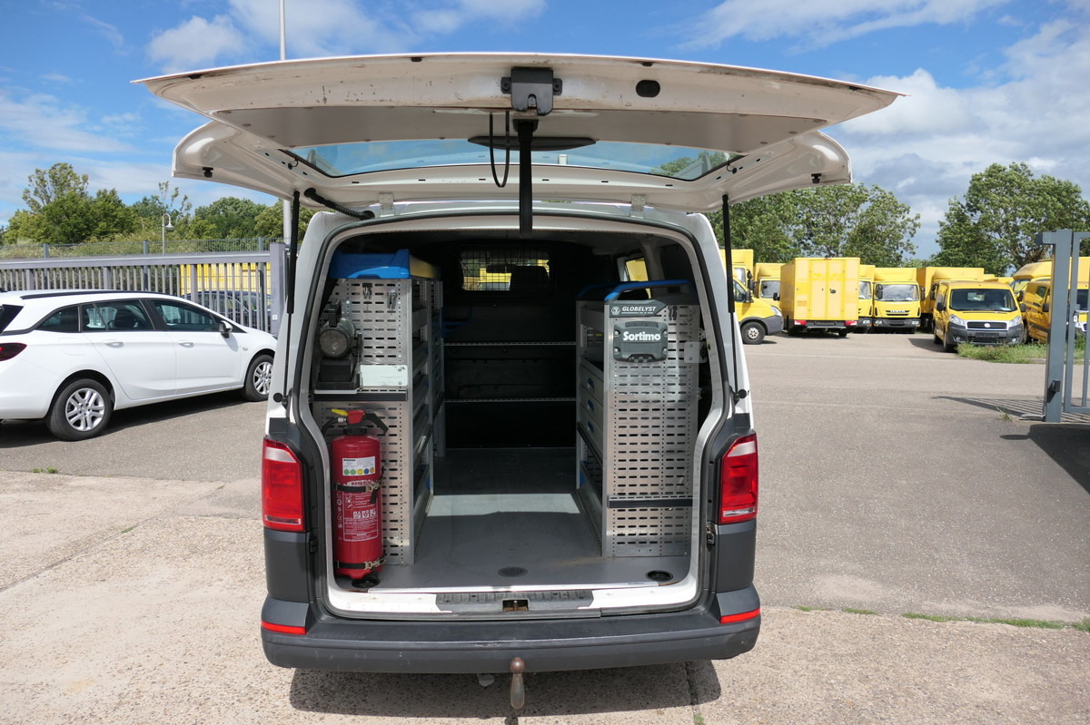VW T6 Transporter 2.0 TDI 4Motion 3Sitzer KLIMA AHK - فان المدمجة: صور 1 VW T6 Transporter 2.0 TDI 4Motion 3Sitzer KLIMA AHK - فان المدمجة: صور 1