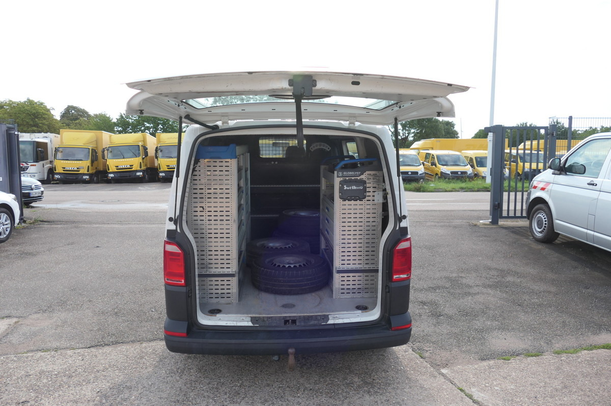 VW T6 Transporter 2.0 TDI 4Motion 3Sitzer KLIMA AHK - فان المدمجة: صور 1 VW T6 Transporter 2.0 TDI 4Motion 3Sitzer KLIMA AHK - فان المدمجة: صور 1
