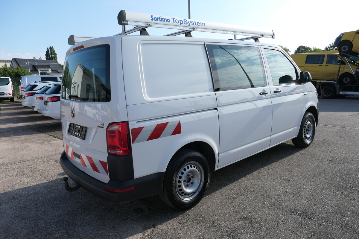 VW T6 Transporter 2.0 TDI 4Motion 3Sitzer KLIMA AHK - فان المدمجة: صور 4 VW T6 Transporter 2.0 TDI 4Motion 3Sitzer KLIMA AHK - فان المدمجة: صور 4