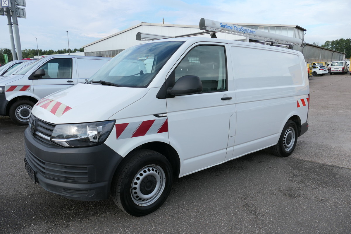 VW T6 Transporter 2.0 TDI 4Motion 3Sitzer KLIMA AHK - فان المدمجة: صور 2 VW T6 Transporter 2.0 TDI 4Motion 3Sitzer KLIMA AHK - فان المدمجة: صور 2