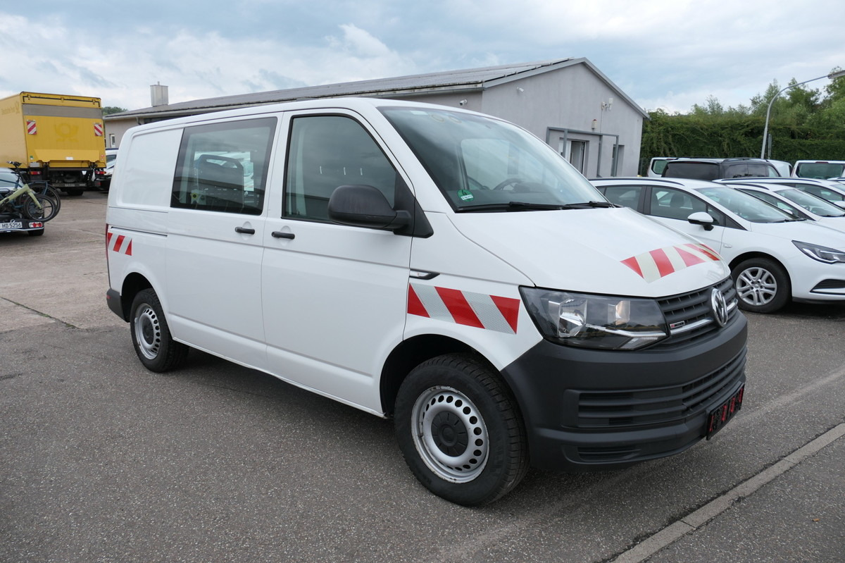 VW T6 Transporter 2.0 TDI 4Motion 3Sitzer KLIMA AHK - فان المدمجة: صور 2 VW T6 Transporter 2.0 TDI 4Motion 3Sitzer KLIMA AHK - فان المدمجة: صور 2