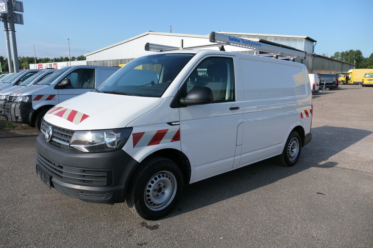 VW T6 Transporter 2.0 TDI 4Motion 3Sitzer KLIMA AHK - فان المدمجة: صور 3 VW T6 Transporter 2.0 TDI 4Motion 3Sitzer KLIMA AHK - فان المدمجة: صور 3
