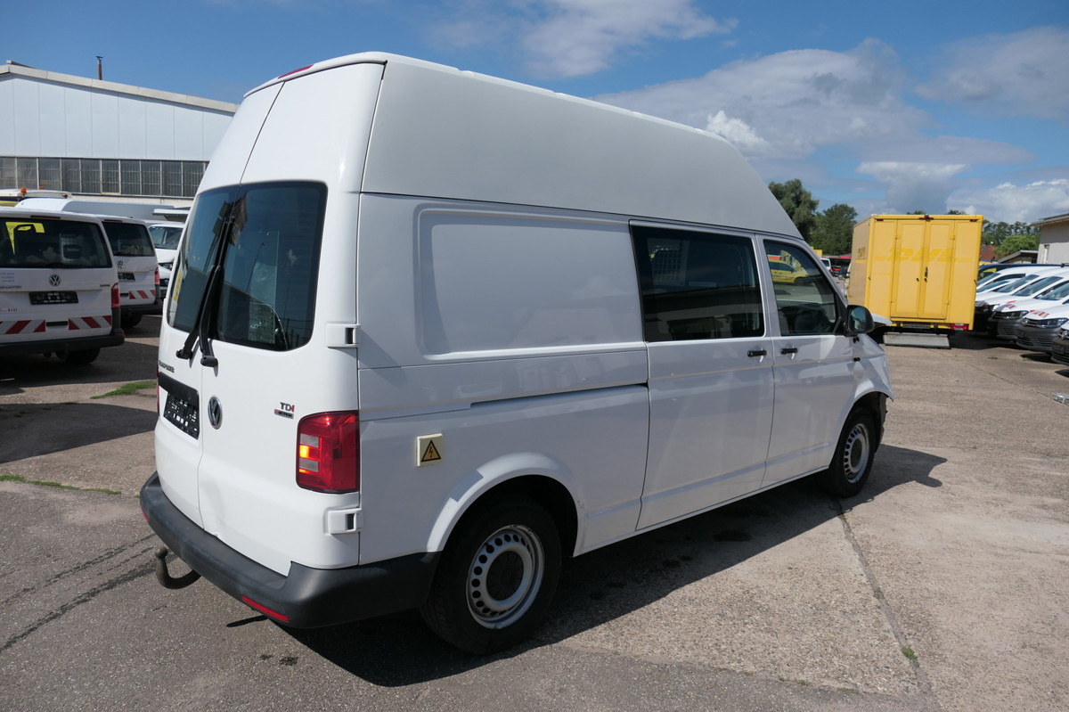 VW T6 Transporter 2.0 TDI 4Motion Hoch Lang KLIMA A - فان المدمجة: صور 4 VW T6 Transporter 2.0 TDI 4Motion Hoch Lang KLIMA A - فان المدمجة: صور 4