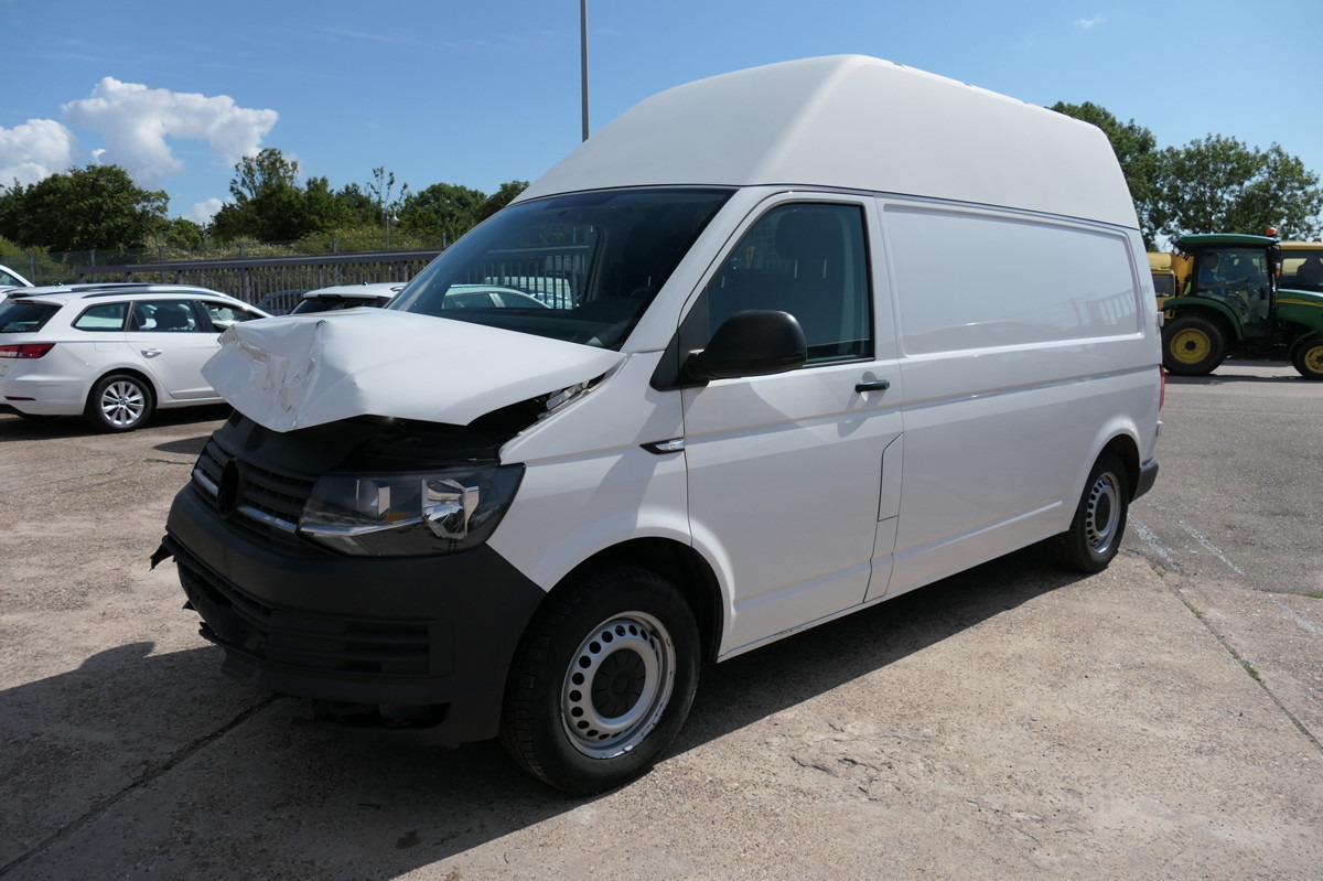 VW T6 Transporter 2.0 TDI 4Motion Hoch Lang KLIMA A - فان المدمجة: صور 1 VW T6 Transporter 2.0 TDI 4Motion Hoch Lang KLIMA A - فان المدمجة: صور 1