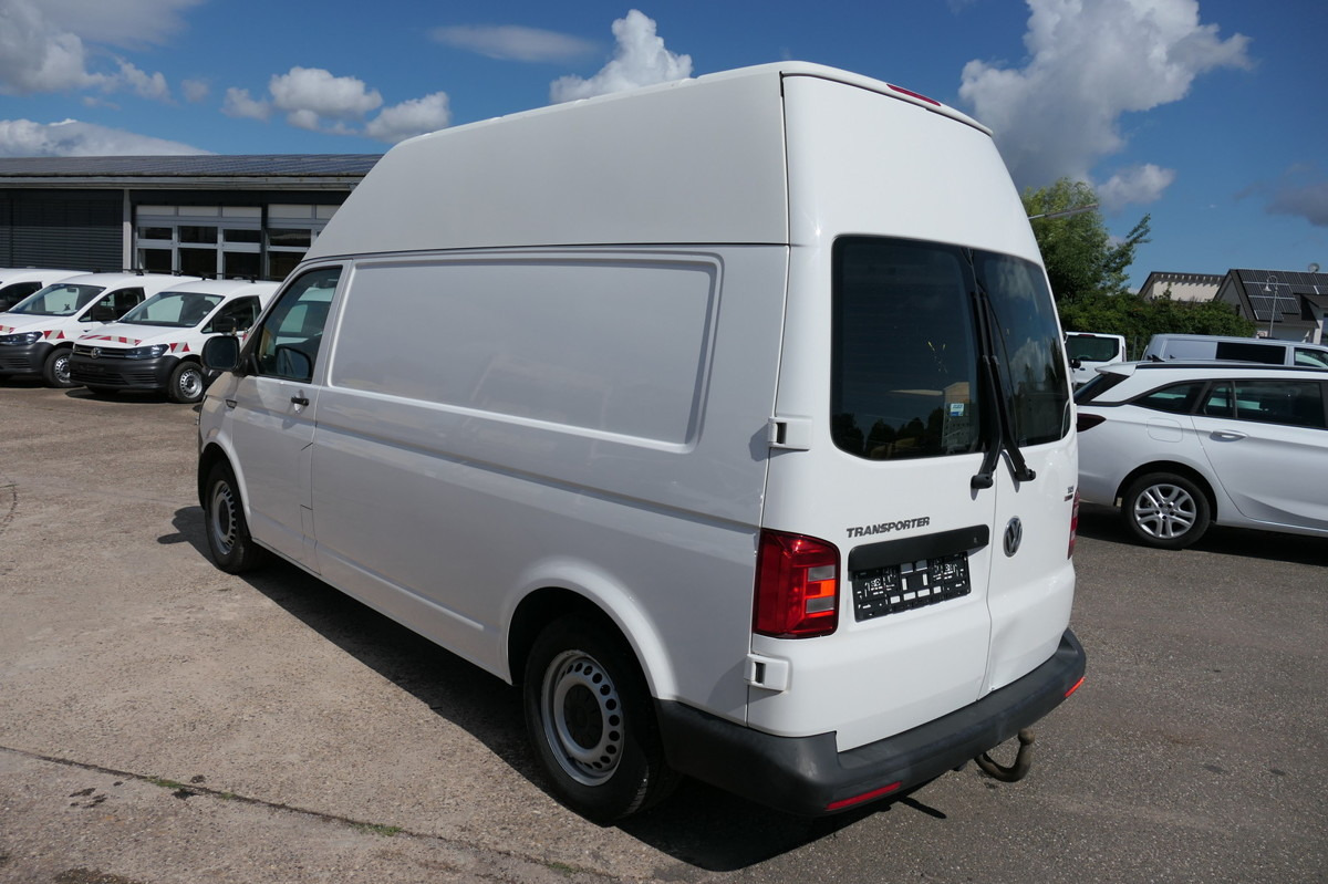 VW T6 Transporter 2.0 TDI 4Motion Hoch Lang KLIMA A - فان المدمجة: صور 5 VW T6 Transporter 2.0 TDI 4Motion Hoch Lang KLIMA A - فان المدمجة: صور 5