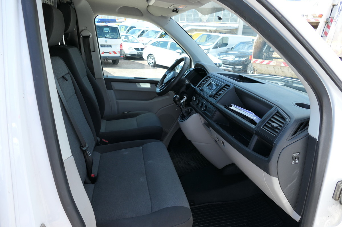 فان المدمجة VW T6 Transporter 2.0 TDI 4Motion Hoch Lang KLIMA A: صور 10