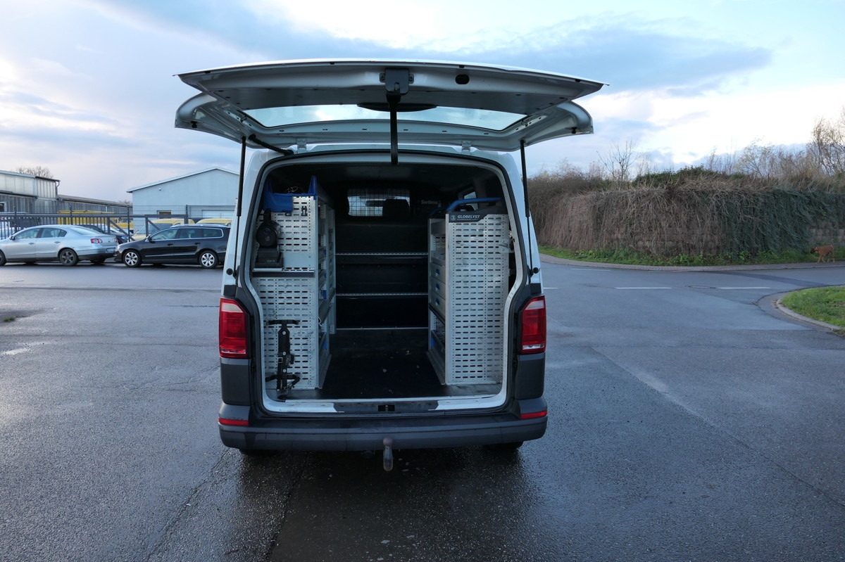 VW T6 Transporter 2.0 TDI 4Motion KLIMA CoC - فان المدمجة: صور 1 VW T6 Transporter 2.0 TDI 4Motion KLIMA CoC - فان المدمجة: صور 1