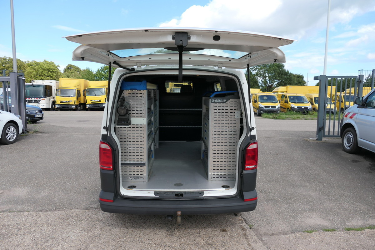 VW T6 Transporter 2.0 TDI 4Motion lang 3Sitzer AHK - فان المدمجة: صور 1 VW T6 Transporter 2.0 TDI 4Motion lang 3Sitzer AHK - فان المدمجة: صور 1