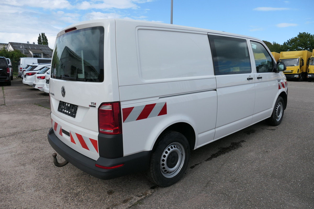 VW T6 Transporter 2.0 TDI 4Motion lang 3Sitzer AHK - فان المدمجة: صور 4 VW T6 Transporter 2.0 TDI 4Motion lang 3Sitzer AHK - فان المدمجة: صور 4