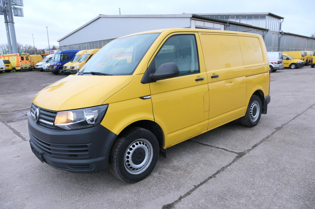 VW T6 Transporter 2.0 TDI EURO-5 CoC - فان المدمجة: صور 2 VW T6 Transporter 2.0 TDI EURO-5 CoC - فان المدمجة: صور 2
