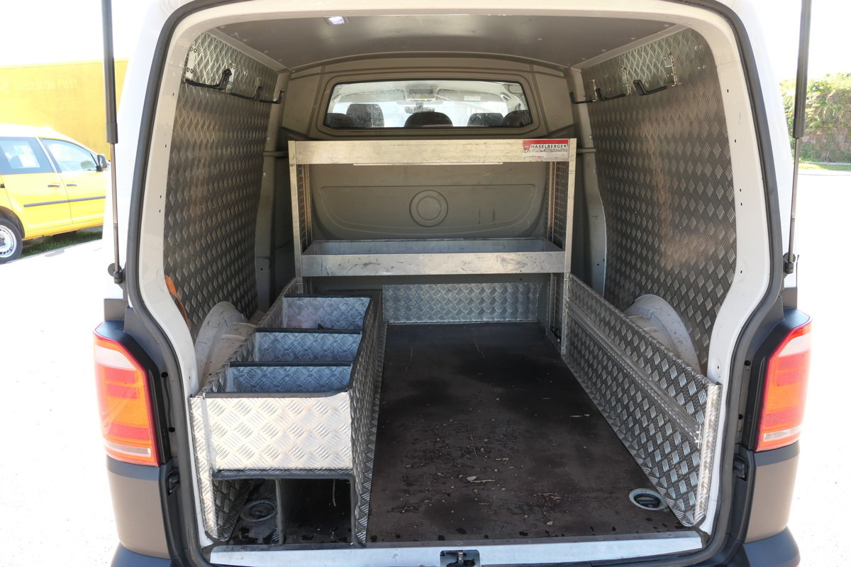 VW T6 Transporter MIXTO LANG 4-MOTION Trendline EUR - فان المدمجة: صور 3 VW T6 Transporter MIXTO LANG 4-MOTION Trendline EUR - فان المدمجة: صور 3