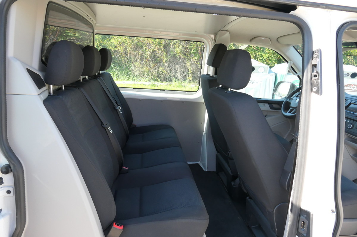 VW T6 Transporter MIXTO LANG 4-MOTION Trendline EUR - فان المدمجة: صور 2 VW T6 Transporter MIXTO LANG 4-MOTION Trendline EUR - فان المدمجة: صور 2