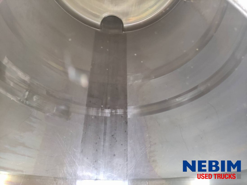 Burg BPO 12-27 Z - Tank 26.165 Ltr - نصف مقطورة صهريج: صور 3 Burg BPO 12-27 Z - Tank 26.165 Ltr - نصف مقطورة صهريج: صور 3