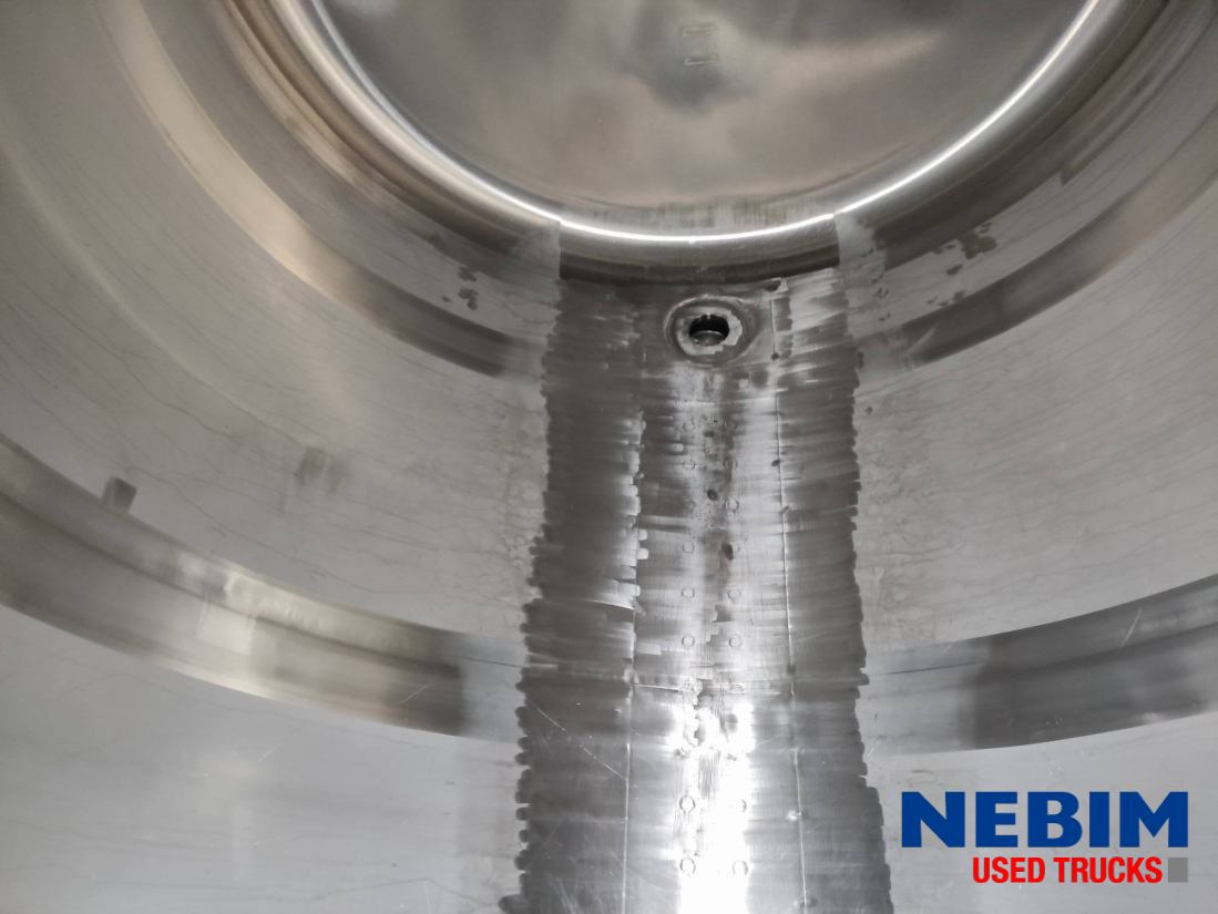 Burg BPO 12 28 Z - 34.000ltr - نصف مقطورة صهريج: صور 4 Burg BPO 12 28 Z - 34.000ltr - نصف مقطورة صهريج: صور 4