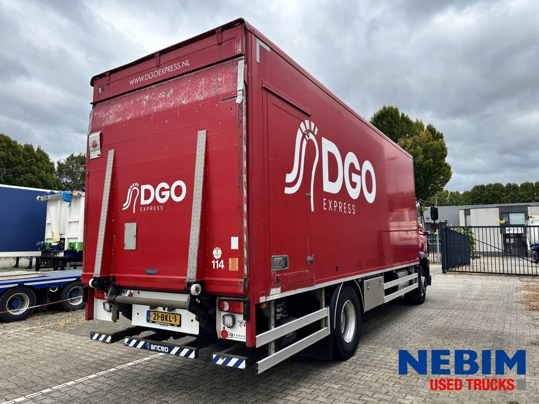 DAF CF 230 4x2 - 19.000 Kg. - بصندوق مغلق شاحنة: صور 2 DAF CF 230 4x2 - 19.000 Kg. - بصندوق مغلق شاحنة: صور 2