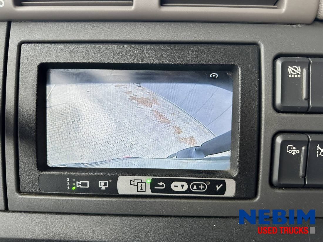 DAF CF 230 4x2 - 19.000 Kg. - بصندوق مغلق شاحنة: صور 5 DAF CF 230 4x2 - 19.000 Kg. - بصندوق مغلق شاحنة: صور 5