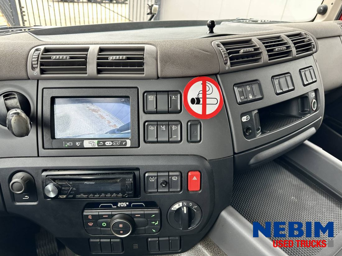 DAF CF 230 4x2 - 19.000 Kg. - بصندوق مغلق شاحنة: صور 4 DAF CF 230 4x2 - 19.000 Kg. - بصندوق مغلق شاحنة: صور 4